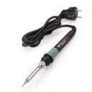 MUSTOOL MT883 80W Electric Solder Iron Station Adjustable Temperature 180-480/392-896 Auto Sleeping 110V/220V EU/US/UK Plug Option