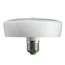 E27 12W PIR Infrared Motion Sensor LED Night Light Ceiling Down Lamp Bulb AC85-265V