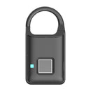 Anytek P50 Fingerprint Lock Smart Lock Home Luggage Dormitory Locker Warehouse Door Super Long Standby Electronic Padlock