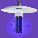 E27 15W 20W 30W 40W Straight Shape Purple Fluorescent Blacklight CFL Light Bulb Lamp AC220V