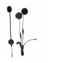 Microphone & Headset For EJEAS E6 Interphone Helmet Intercom