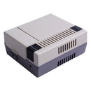 Nes4Pi ABS Case for Raspberry Pi 4B with 3510 Cooling Fan