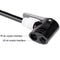 WHEEL UP Portable Bike Bicycle Cycling Air Pump Hand Ball Inflator High Pressure