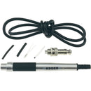 KSGER NEW Type STM32 OLED T12 Soldering Handle Digital Temperature Controller Soldering Irons Handle