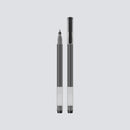 Original XIAOMI 10 Pcs/Pack Super Durable Gel Pens Signing Pen 0.5mm Smooth Writing Pen Japan Mikuni Ink For Students School Office Supplies Black