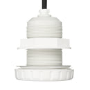 6W AC12V 3 LED Recessed Swimming Pool Light Spa RGB White Fountain Night Lamp