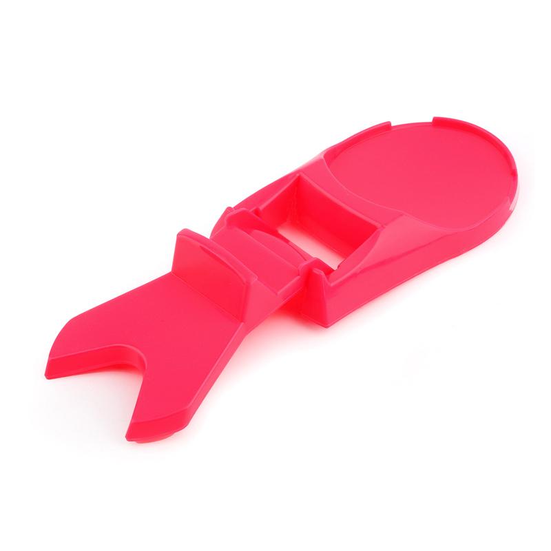 1Pc Multifunctional Pan Cover Holder Kitchen Tools