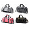 33L Polyester Handbag Outdoor Sports Fitness Yoga Gym Bag Dry Wet Separation Independent Shoes Bag