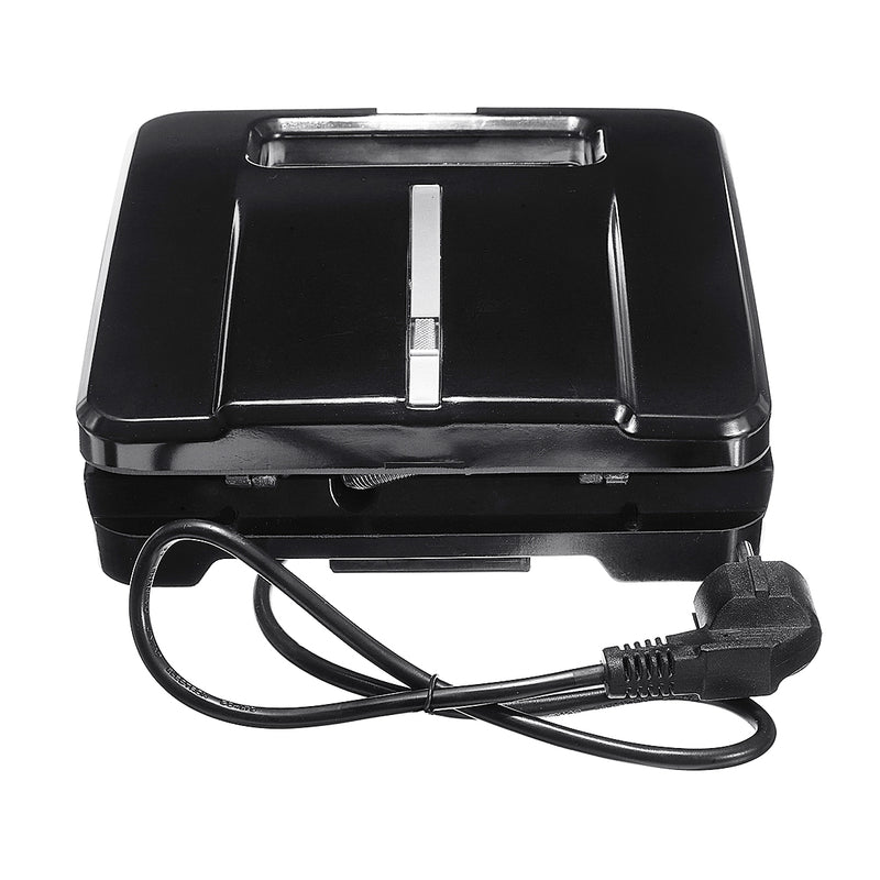 220V 750W Household Electric Sandwich Waffle Maker Machine Breakfast Baker