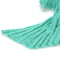 180x90 Yarn Knitting Mermaid Tail Blanket Wave Stripe Warm Bed Mat Super Soft Sleep Bag