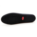 Linen Men Outdooors Casual Shoes Spring Autumn Half Slippers Driving Soft Light Breathable Cool