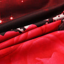 Bedding Set luxury 3D Rose Cotton Bedding Sets Bed Sheet Duvet Cover Pillowcase Cover Set King Twin Queen Size Bedspread