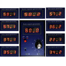 Portable Auto Vehicle Signal Generator Car Hall Sensor and Crankshaft Position Sensor Signal Simulator Meter 2Hz to 8KHz