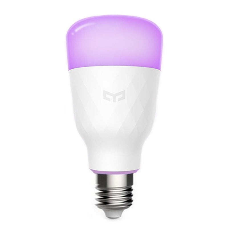 2PCS Yeelight YLDP06YL E26 10W RGBW Smart LED Bulb Work With Amazon Alexa AC100-240V(Xiaomi Ecosystem Product)