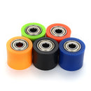 8mm Chain Roller Pulley Slider Tensioner Wheel Guide For Pit Dirt Mini Bike ATV Motorcycle