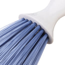 RUNDONG AUTO ACCESSORIES Dust Brush Car Cleaning Brushes Air Outlet Vent Panel Dashboard Scoop Tools
