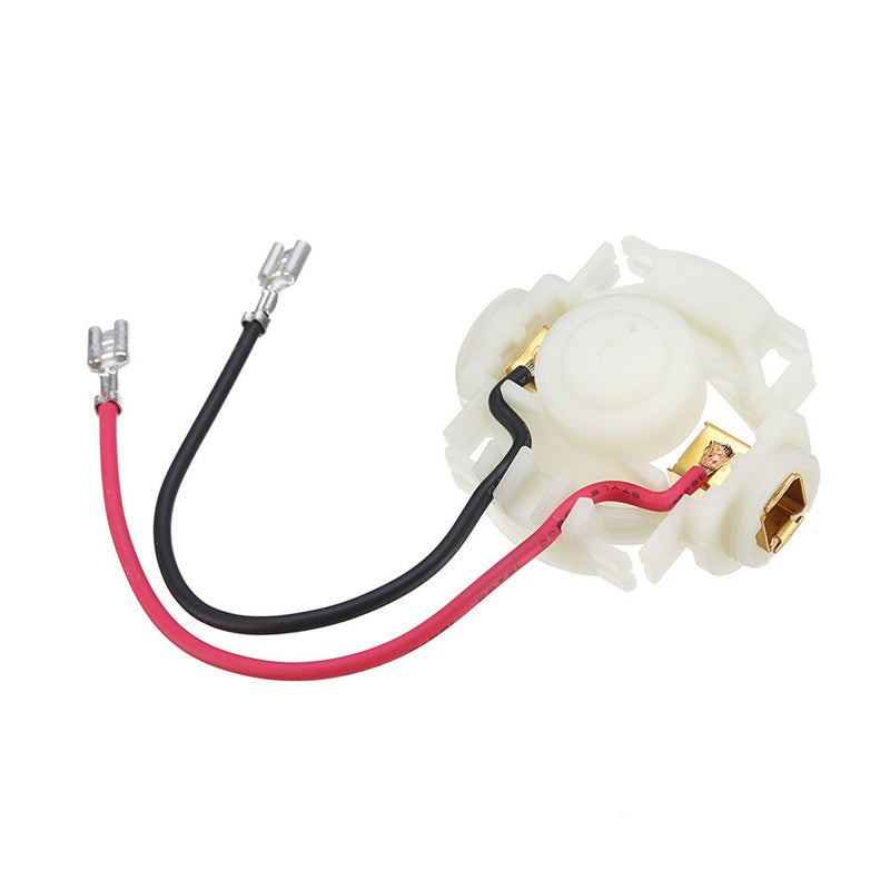 Brush Holder+2pcs Carbon Brush Set For MAKITA CB430 BGA450 BGA452 DGA452 BGA402RFE