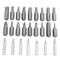 PENGGONG 8119B Multitool Screwdrivers Set Magnet Ratchet Screw Driver Tools