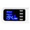 DL-CH19 4 USB Ports Intelligent Charger Charging Hub With LED Display