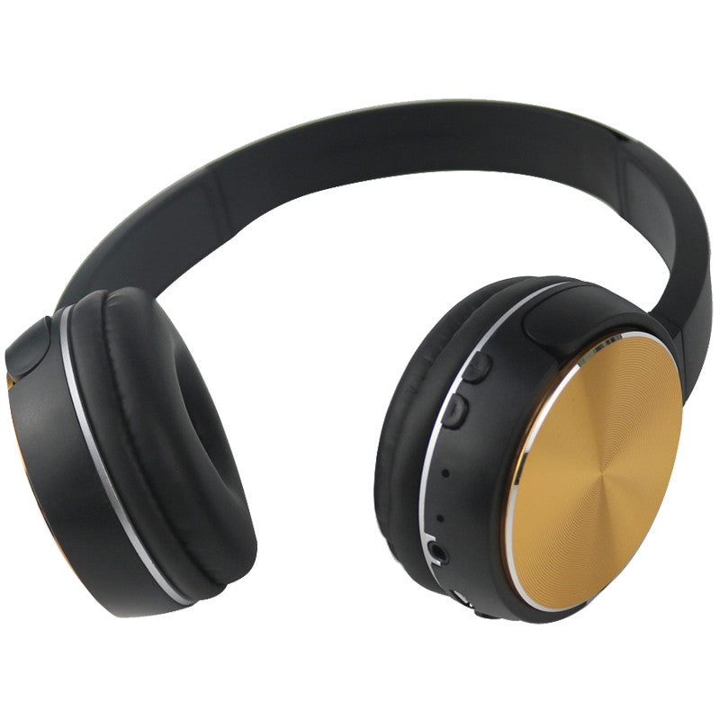 MS-K2 Noise Reduction Wireless bluetooth Headphone Over-Ear Stereo Headset Earphone With Mic for Mobile Phones