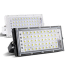 50W Red / Green / Blue LED Flood Light Street Lamp Waterproof Outdoor Garden Spotlight AC220V