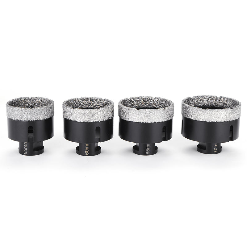 38mm-70mm M14 Diamond Drilling Bits Tile Marble Granite Drilling Hole Saw Cutter