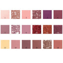 Eyeshadow 18 Colors  Makeup Palette Shimmer Matte Pigmented Eye Shadow