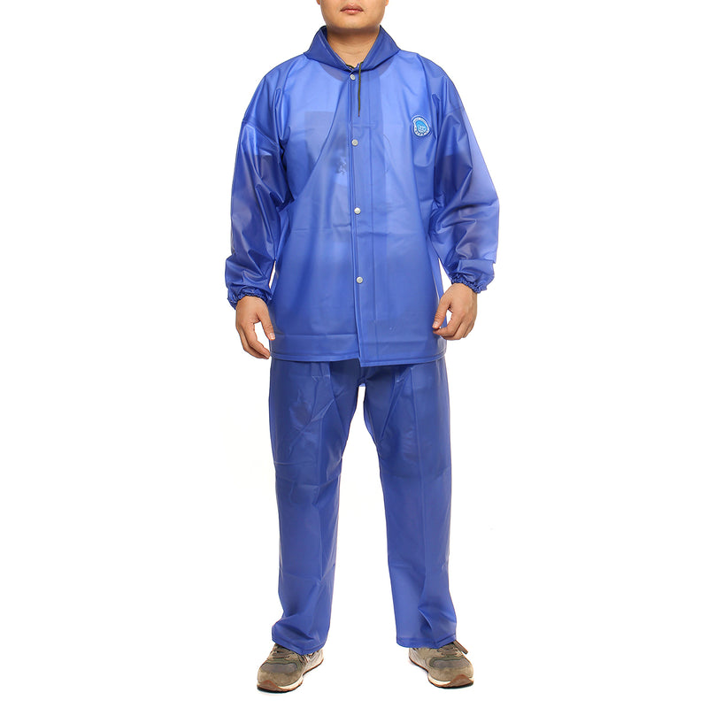 Waterproof Rain Suit Trousers Windproof Raincoat Jacket Working Pant Outdoor Fishing Motorcycle Bike Riding