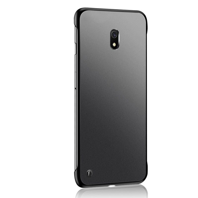 Bakeey Xiaomi Redmi 8A Frameless Ultra Thin Matte with finger ring Hard PC Protective Case