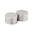 10pcs D15x2mm N35 Neodymium Magnets Rare Earth Strong Magnetic Toys
