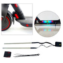 BIKIGHT Colorful Strip Light  For Xiaomi M365 / Pro Electric Scooter 3 Modes Scooter Chassis Light Night LED Strip Light