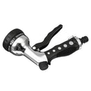 8 Modes Portable High Pressure Washer Hose Nozzle Water Spray Garden Tool