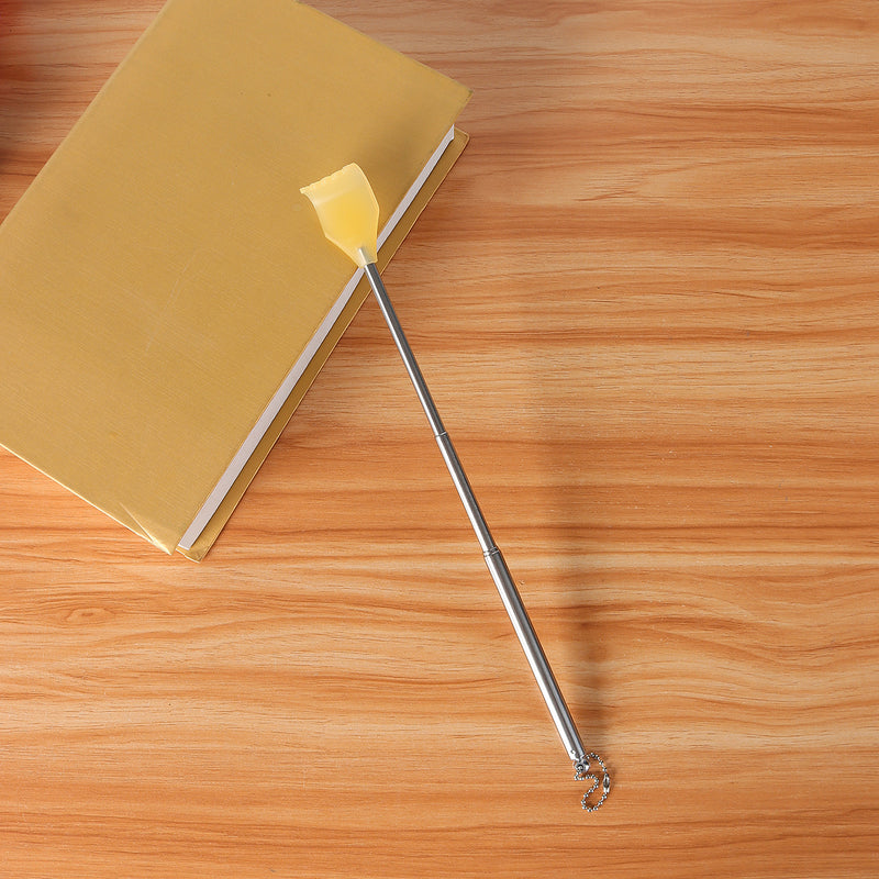 Back Scratcher Bear Claw Stainless Steel Itching Massager Extend Retractable Accessories