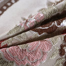 European Classical Style Embroidery Floral Cushion Cover Home Sofa Art Decor Seat Cushion Cover Pillow Case