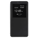 Bakeey Luxury Bumper Flip with View Window PU Leather Full Body Protective Case for Xiaomi Redmi Note 8