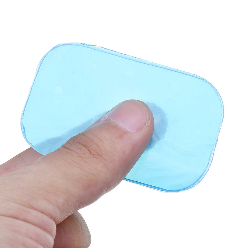 2X Replacement Gel Sheet For EMS Abdominal Hip Trainer Massager Machine 60x80mm