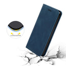 Bakeey Flip Shockproof Card Slot With Magnetic PU Leather Full Body Protective Case For OnePlus 7
