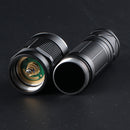 Convoy S12 3x SST20 / Nichia 219C 2300LM 6000mAh Output High Power Flashlight 18650 21700 Flashlight