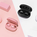 Somic W10 TWS bluetooth 5.0 Earphone Mini Portable Macaron Color Smart Touch Stereo LDS Antenna Headphone with Mic