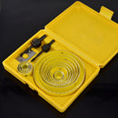 13pcs 19mm-127mm Hole Saw Cutter Set Woodworking Drill Bit Hole Saw Cutting Tool