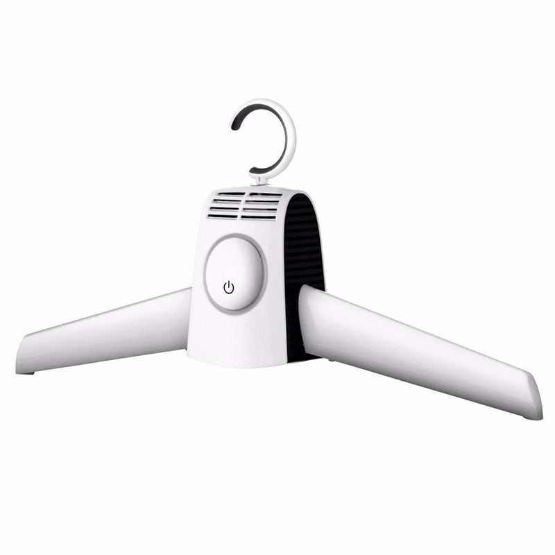 Portable Cloths Dryer Travel Mini Folding Electric Quickly Drying Machine Heater with Shoe Drying