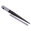 Drillpro 5mm-16mm Bridge Pin Hole Hand Held Reamer T Handle Taper 6 Flutes Reaming Tool