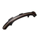 2Pcs Car Water Flowing Lights Turn Signal LED Side Wing Lamps Rearview Mirror for VW E-Golf Golf 7 Golf Sportsvan Touran 2