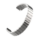Mijobs Anti-lost Metal Pro Strap Simple Design Watch Band Full Steel Watch Strap for Xiaomi Mi Band3