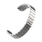 Mijobs Anti-lost Metal Pro Strap Simple Design Watch Band Full Steel Watch Strap for Xiaomi Mi Band3