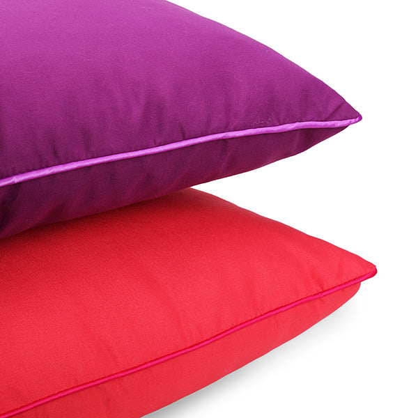 46X72cm Super Soft Microfiber Pillow With High Elastic Pillow Core Health Care Throw Pillow