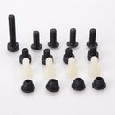 OCOOCOO PJB003 Locket Professional Die Casting Selected Accessory Kits for Any Tattoo Machine