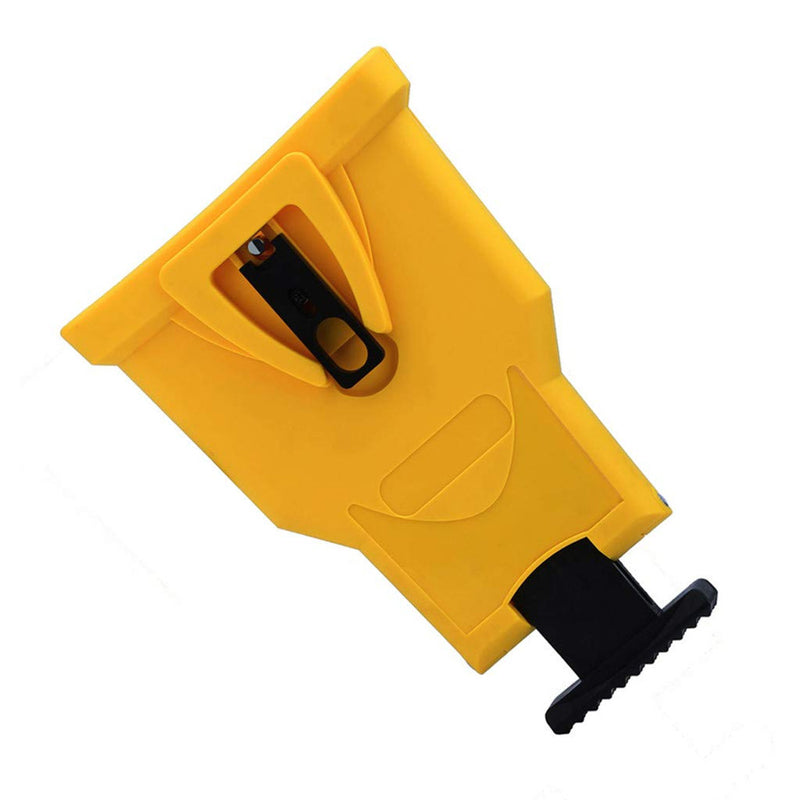 Chainsaw Teeth Sharpener Chainsaw Sharpener Bar-Mount Chainsaw Chain Sharpening Kit