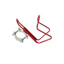 Motorcycle Cycling Water Drink Bottle Handlebar Mount Holder Rack Cage Adapter