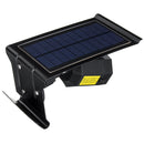 New Solar F ake Camera Wall Lamp ,Motion Sensor 180 Degree Rotatable Waterproof IP65 Solar Led  Lights for Garden Yard Garage Driveway Wall Patio Porch